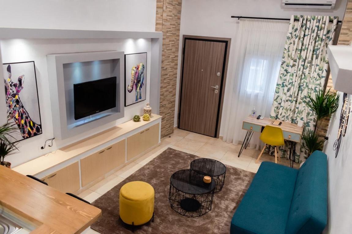 Jolie Maison Apartment Volos