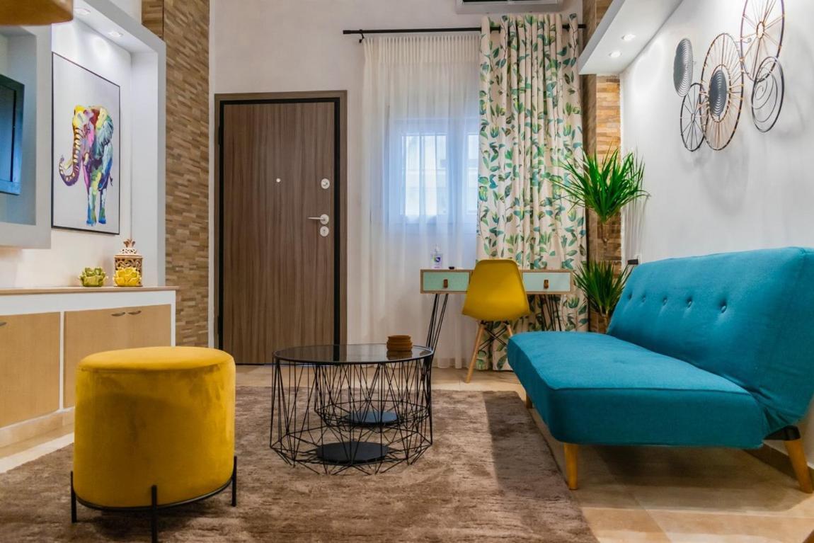 Jolie Maison Apartment Volos