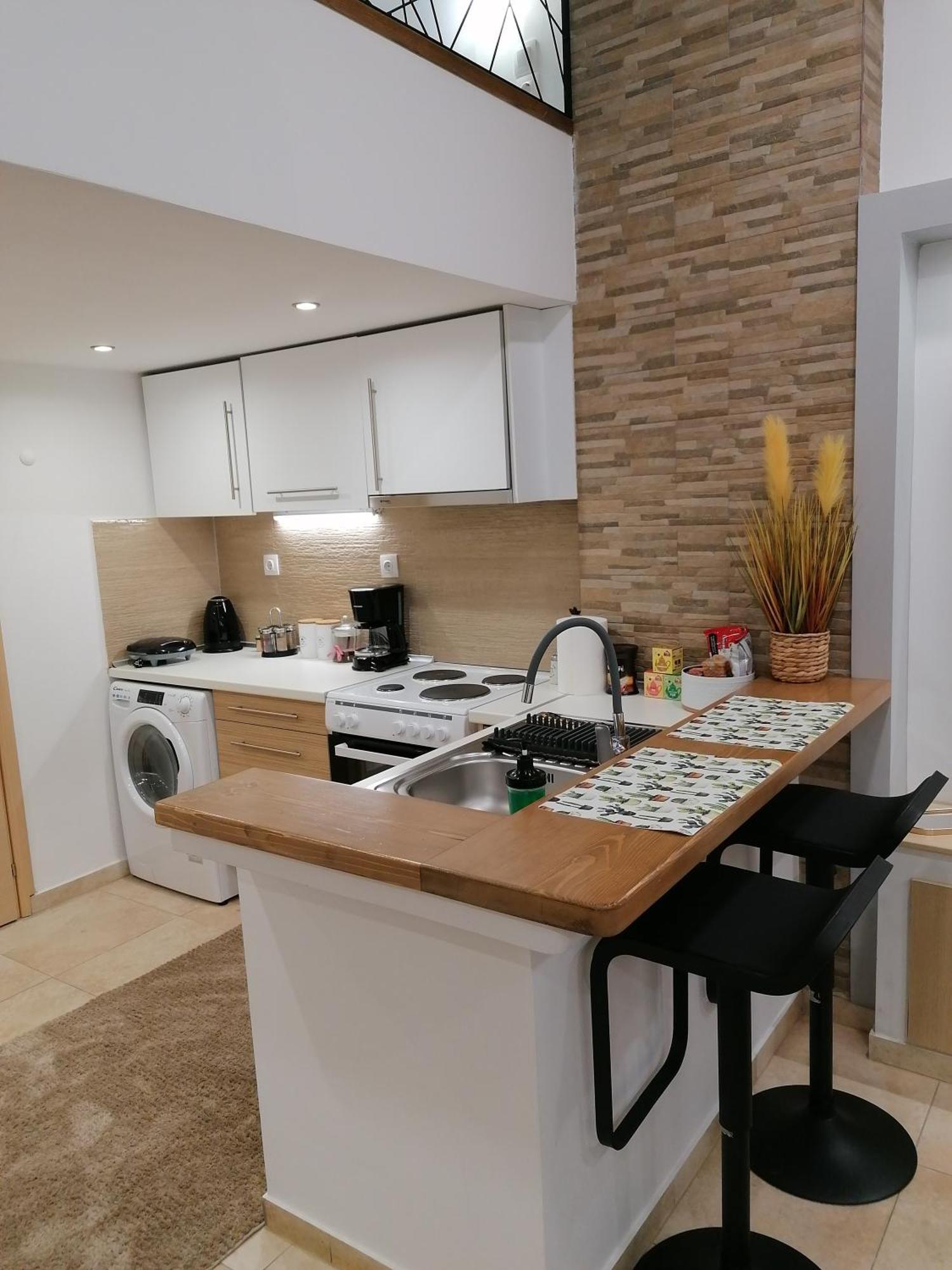 Apartment Jolie Maison Volos