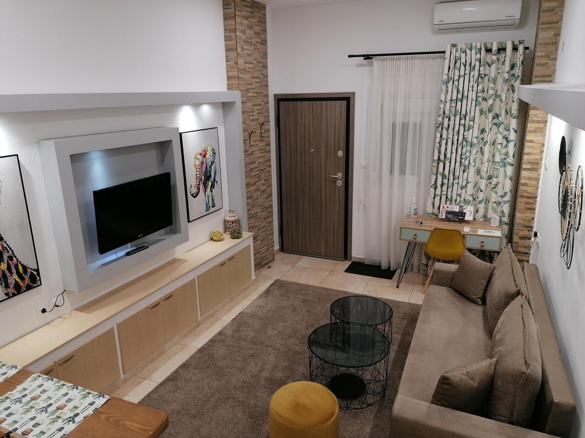 Apartment Jolie Maison Volos