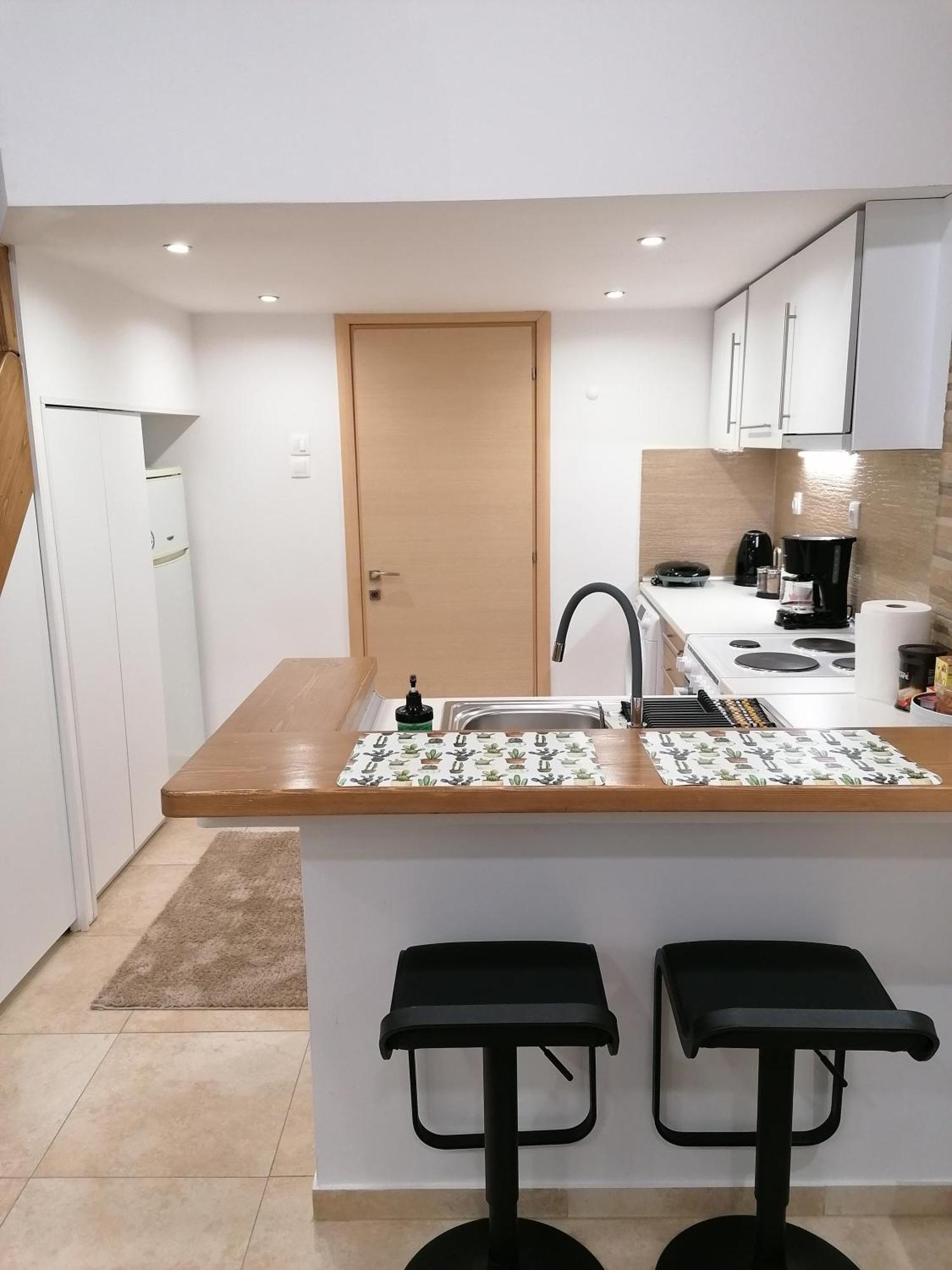 Jolie Maison Apartment Volos